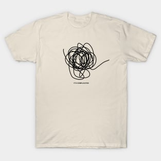 It's Complicated T-Shirt